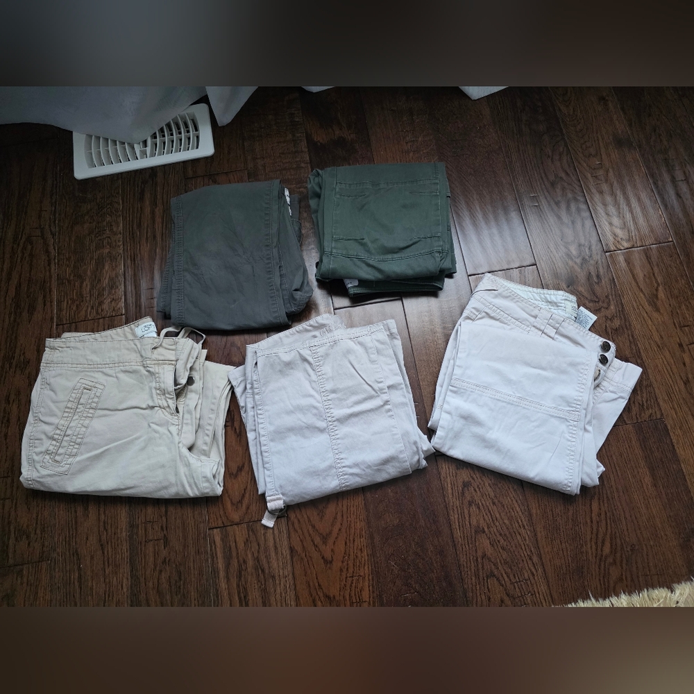 Cargo Pants